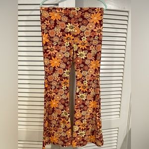 Flair Leggings, size large, never worn